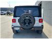 2024 Jeep Wrangler 4xe Sahara (Stk: P24685D) in London - Image 5 of 21