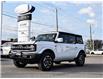 2023 Ford Bronco Outer Banks (Stk: VF00320R) in Chatham - Image 1 of 30