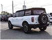 2023 Ford Bronco Outer Banks (Stk: VF00320R) in Chatham - Image 4 of 30