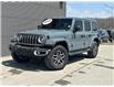 2024 Jeep Wrangler Sahara (Stk: P24692DA) in London - Image 1 of 22