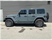 2024 Jeep Wrangler Sahara (Stk: P24692DA) in London - Image 3 of 22