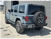 2024 Jeep Wrangler Sahara (Stk: P24692DA) in London - Image 4 of 22