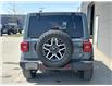 2024 Jeep Wrangler Sahara (Stk: P24692DA) in London - Image 5 of 22