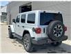 2024 Jeep Wrangler Sahara (Stk: P24691DA) in London - Image 4 of 23
