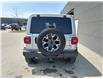 2024 Jeep Wrangler Sahara (Stk: P24691DA) in London - Image 5 of 23