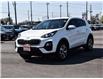 2021 Kia Sportage LX (Stk: LK00314L) in Chatham - Image 3 of 25