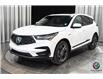 2021 Acura RDX A-Spec (Stk: 26116A) in Edmonton - Image 1 of 26