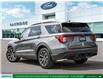 2025 Ford Explorer ST-Line (Stk: C54292) in London - Image 4 of 25