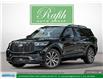 2025 Ford Explorer ST-Line (Stk: C54245) in London - Image 1 of 25