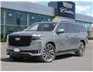 2023 Cadillac Escalade ESV Sport Platinum (Stk: 164191) in London - Image 1 of 27