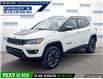 2021 Jeep Compass Trailhawk (Stk: P0174) in Dartmouth - Image 1 of 24