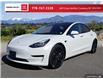 2021 Tesla Model 3 Standard Range Plus (Stk: P3414A) in Courtenay - Image 1 of 26