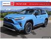 2025 Toyota RAV4 Hybrid XSE (Stk: P3419) in Courtenay - Image 1 of 2