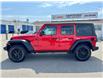 2020 Jeep Wrangler Unlimited Sport (Stk: W181312T) in WHITBY - Image 3 of 41