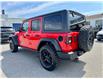 2020 Jeep Wrangler Unlimited Sport (Stk: W181312T) in WHITBY - Image 4 of 41