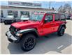 2020 Jeep Wrangler Unlimited Sport (Stk: W181312T) in WHITBY - Image 2 of 41