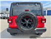 2020 Jeep Wrangler Unlimited Sport (Stk: W181312T) in WHITBY - Image 5 of 41