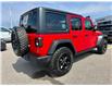 2020 Jeep Wrangler Unlimited Sport (Stk: W181312T) in WHITBY - Image 6 of 41
