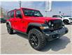 2020 Jeep Wrangler Unlimited Sport (Stk: W181312T) in WHITBY - Image 8 of 41