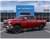 2025 Chevrolet Silverado 3500HD LTZ (Stk: 10278) in Vermilion - Image 2 of 24