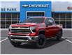 2025 Chevrolet Silverado 3500HD LTZ (Stk: 10278) in Vermilion - Image 6 of 24