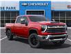 2025 Chevrolet Silverado 3500HD LTZ (Stk: 10278) in Vermilion - Image 7 of 24