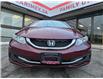 2015 Honda Civic EX (Stk: 2503140) in Waterloo - Image 8 of 21
