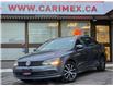 2016 Volkswagen Jetta 1.4 TSI Comfortline (Stk: 2504146) in Waterloo - Image 1 of 22