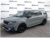 2022 Kia Carnival SX (Stk: 162203) in London - Image 1 of 26