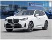 2025 BMW X3 30 xDrive (Stk: 5Z79378) in Brampton - Image 1 of 25