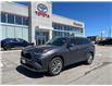 2024 Toyota Highlander Hybrid Limited (Stk: 505603A) in Woodstock - Image 1 of 5