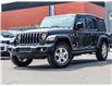 2021 Jeep Wrangler Unlimited Sport (Stk: P4875) in Toronto - Image 1 of 21