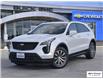 2023 Cadillac XT4 Sport (Stk: U4212) in Hamilton - Image 1 of 30