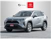 2021 Toyota RAV4 XLE (Stk: 8125) in Aurora - Image 1 of 24