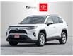 2020 Toyota RAV4 Hybrid XLE (Stk: 8196) in Aurora - Image 1 of 25