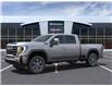 2025 GMC Sierra 3500HD SLT (Stk: M1155-25) in Courtenay - Image 2 of 6