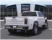 2025 GMC Sierra 3500HD SLT (Stk: M1156-25) in Courtenay - Image 4 of 6
