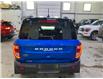 2025 Ford Bronco Sport Outer Banks (Stk: 25115) in Melfort - Image 6 of 12