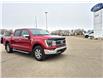 2021 Ford F-150 Lariat (Stk: U92475) in Hague - Image 2 of 15