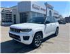 2025 Jeep Grand Cherokee Overland (Stk: 25-080) in Tillsonburg - Image 1 of 25