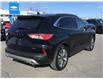 2020 Ford Escape Titanium Hybrid (Stk: 25296A) in Cornwall - Image 25 of 30