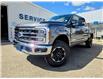 2025 Ford F-350 Lariat (Stk: 25035) in Raymond - Image 4 of 24