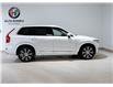 2021 Volvo XC90 Recharge Plug-In Hybrid T8 Inscription (Stk: ARUC819) in Calgary - Image 4 of 32