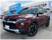 2022 Chevrolet TrailBlazer LT (Stk: 43P25-162) in Edson - Image 1 of 17