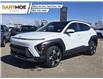 2025 Hyundai Kona 2.0L Preferred w/Trend Package (Stk: 5KN3833) in Red Deer - Image 1 of 10