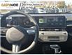2025 Hyundai Kona 2.0L Preferred w/Trend Package (Stk: 5KN3833) in Red Deer - Image 8 of 10