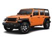 2025 Jeep Wrangler Sahara in Toronto - Image 1 of 1