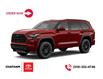 2025 Toyota Sequoia Limited (Stk: CTORDER250068) in Chatham - Image 1 of 1