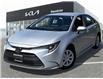 2023 Toyota Corolla LE (Stk: K25-0030P) in Chilliwack - Image 1 of 20
