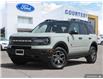2022 Ford Bronco Sport Badlands (Stk: 13828U) in London - Image 1 of 25